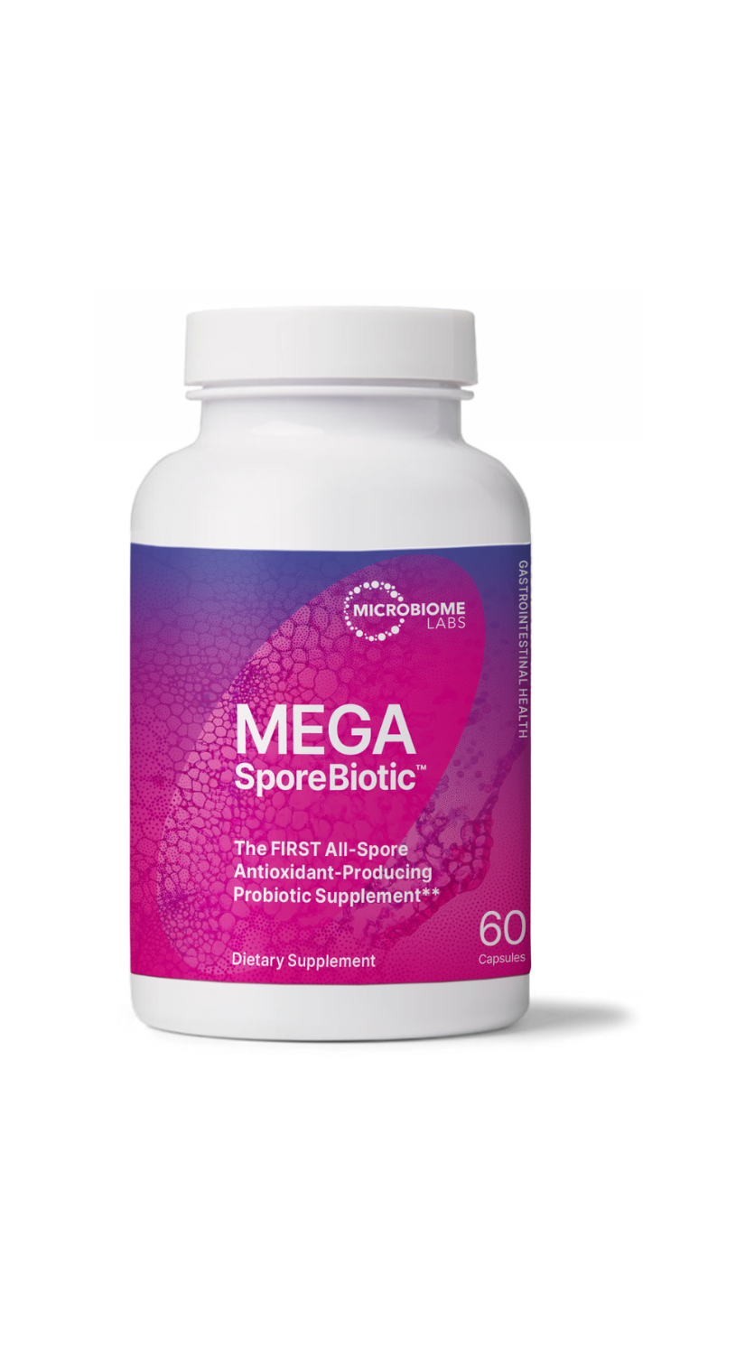 MEGASPORE - MICROBIOME SUPPORT